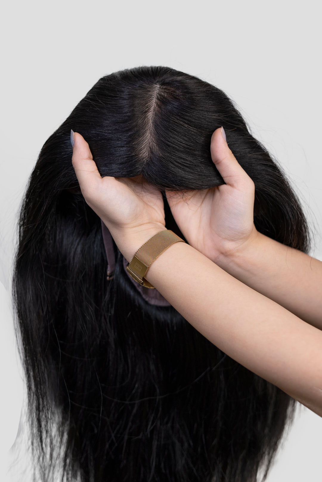 luxury silk hair wigs