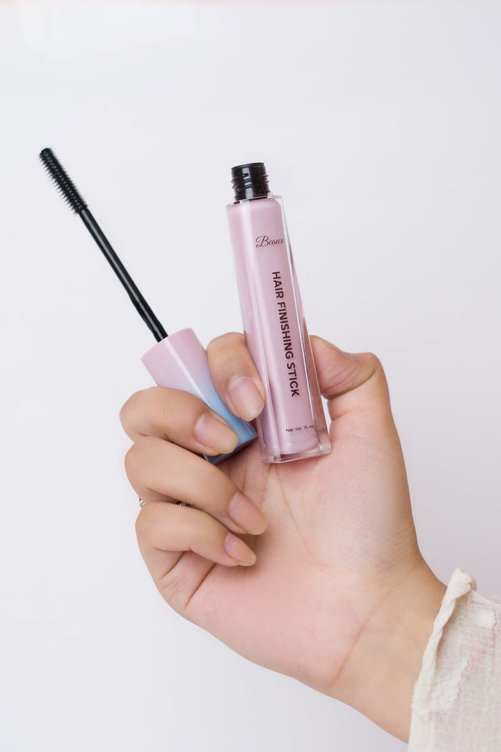 Hair finishing stick