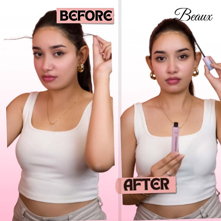 Hair finishing stick