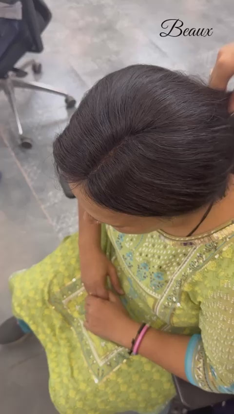 1.5X5 Monofilament topper