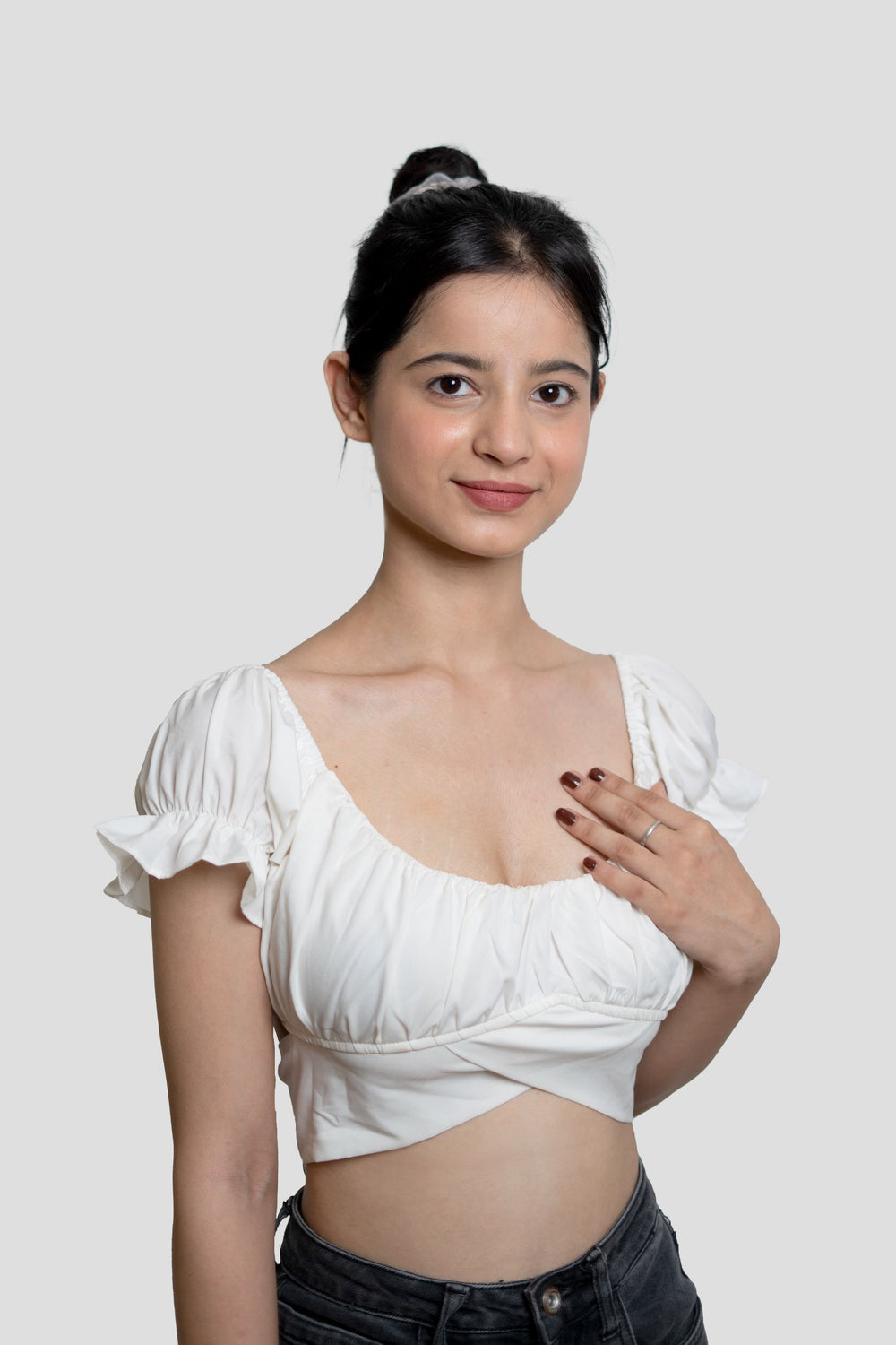 Curtain Bangs in Delhi