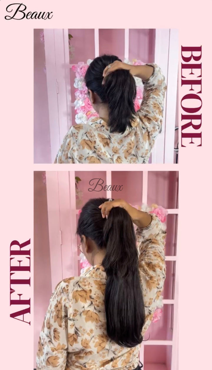 Ponytails Extensions