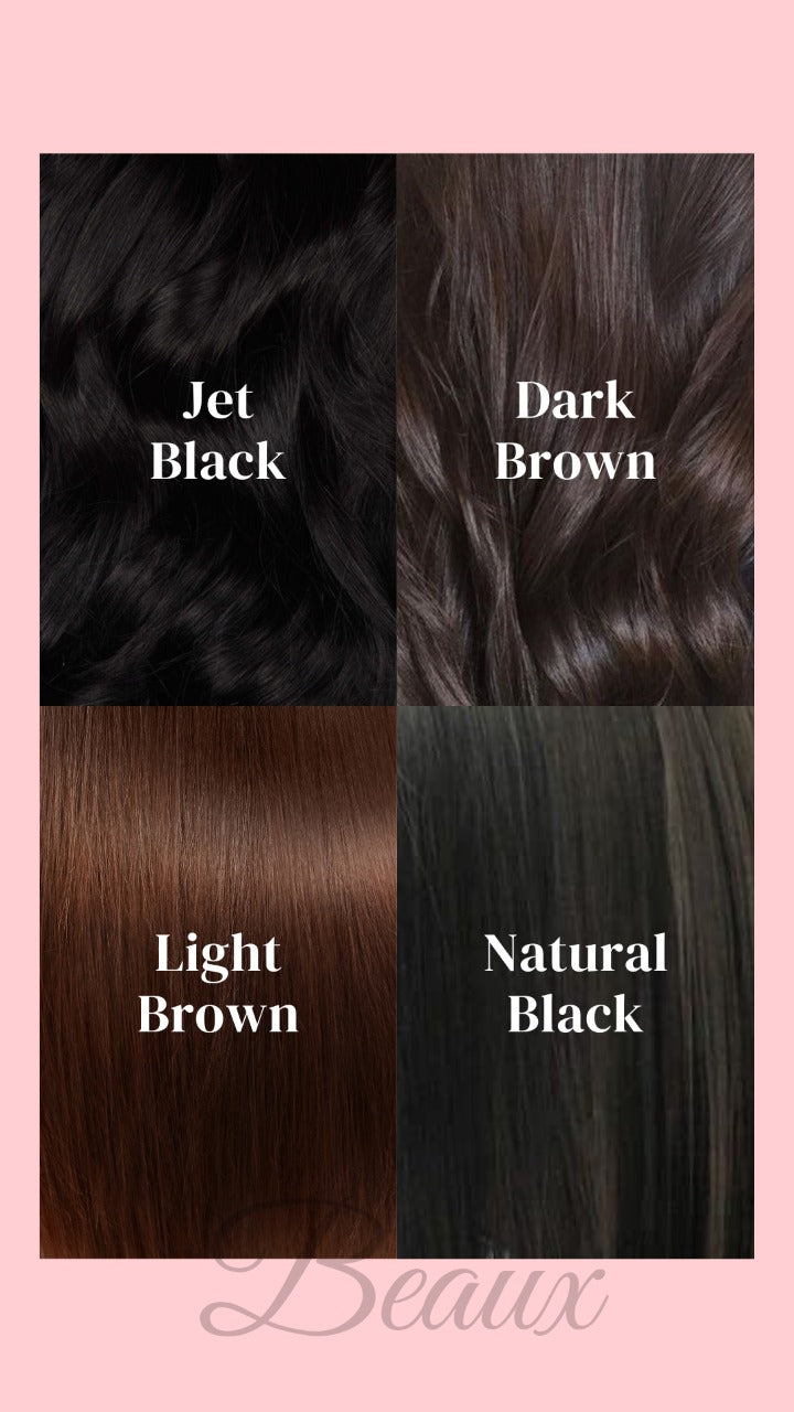 Hair Scalp toppers Base Monofilament