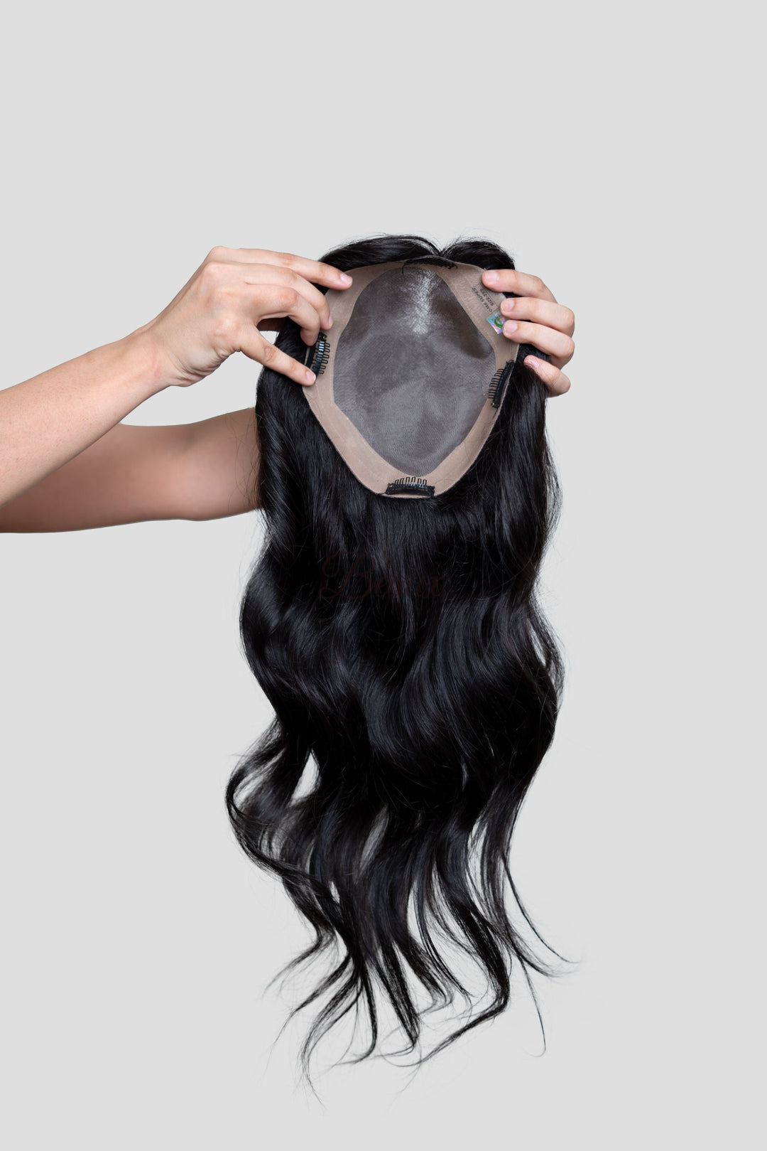Monofilament Crown Topper in Delhi