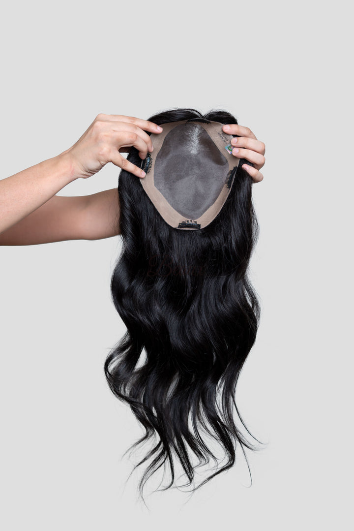 Monofilament Crown Topper in Delhi