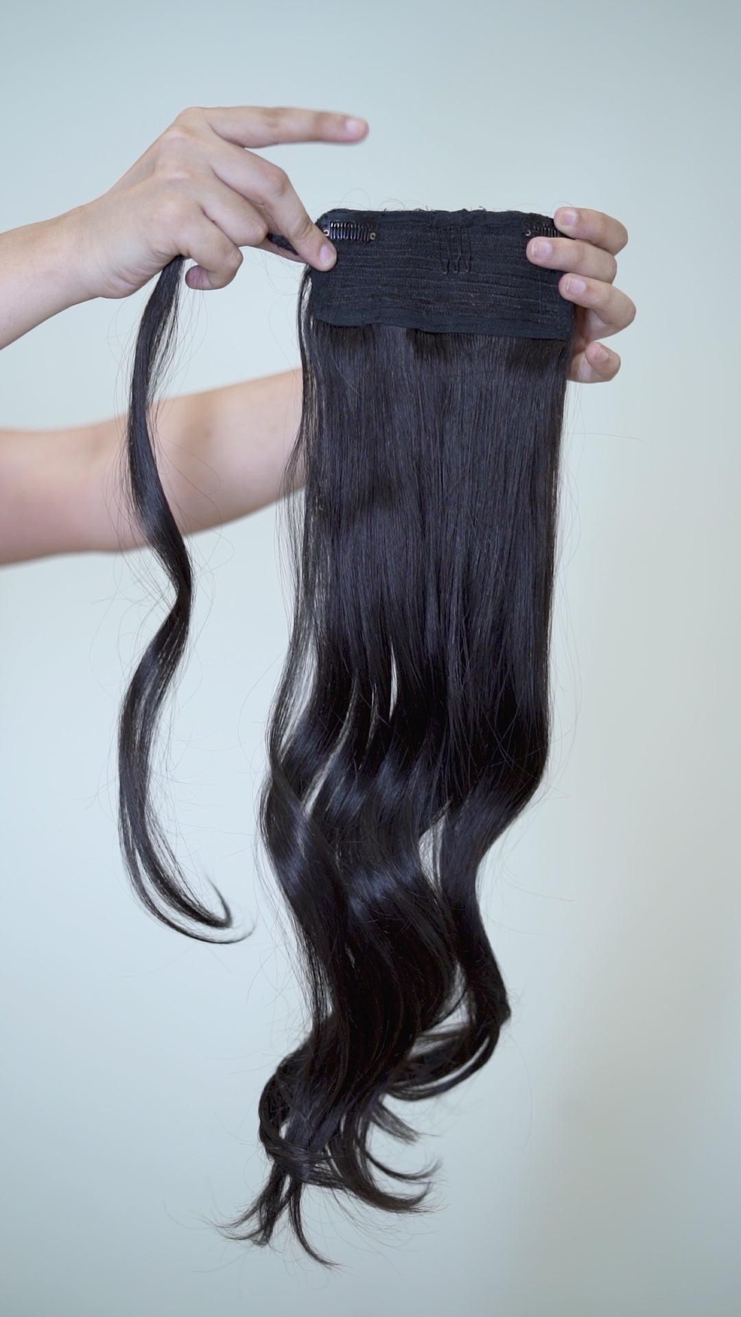 Ponytails Extensions in Delhi
