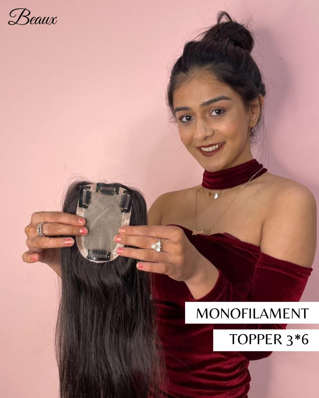 Monofilament Topper