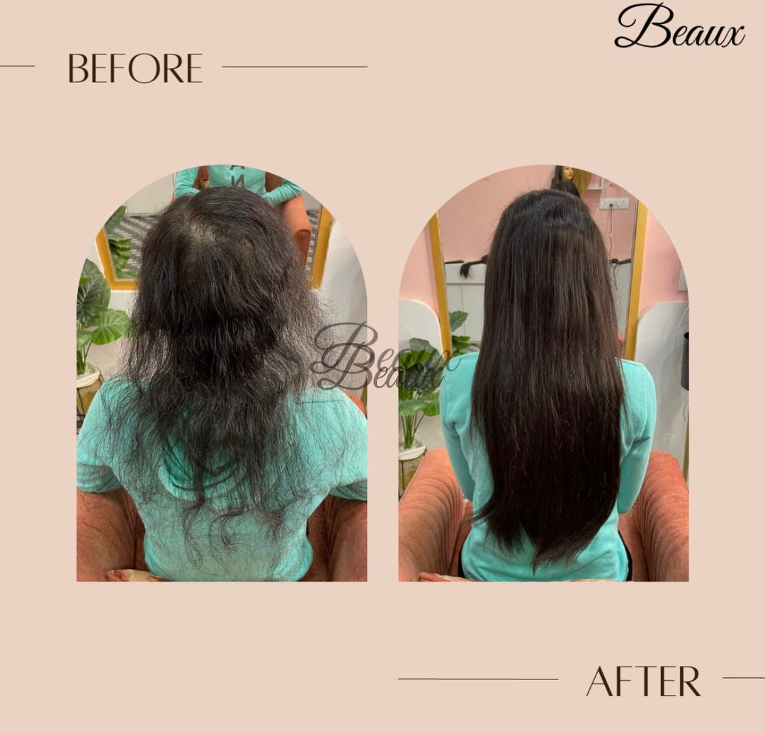 hair extension in delhi