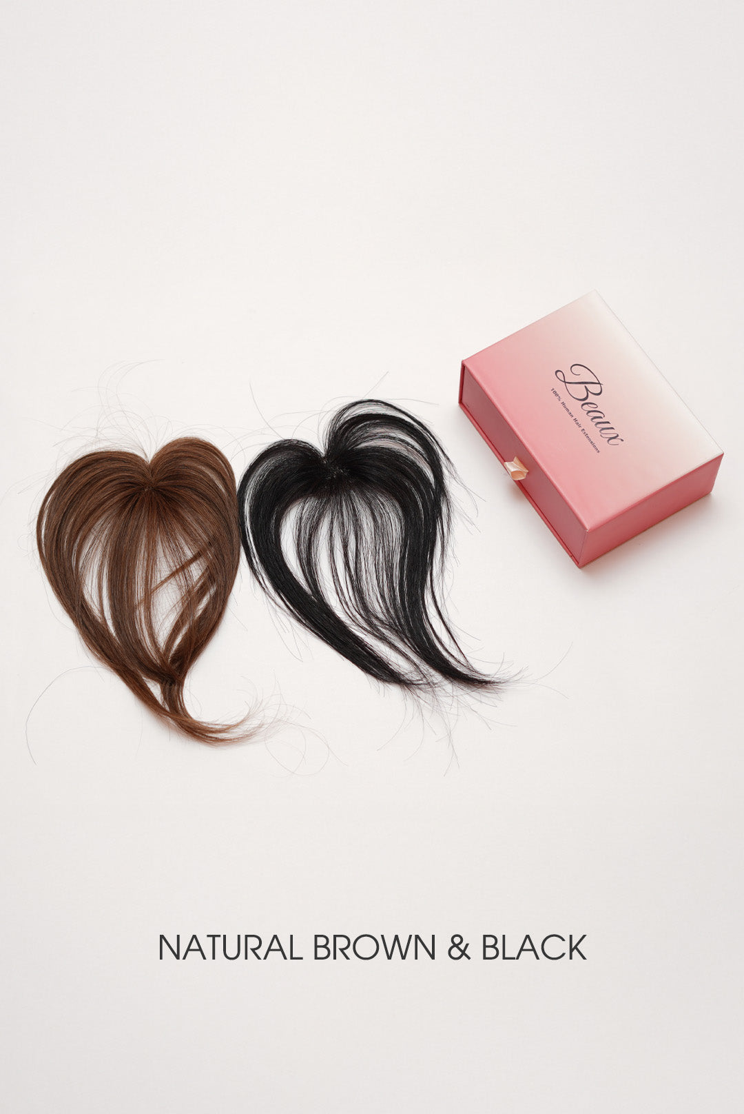 One clip mini topper