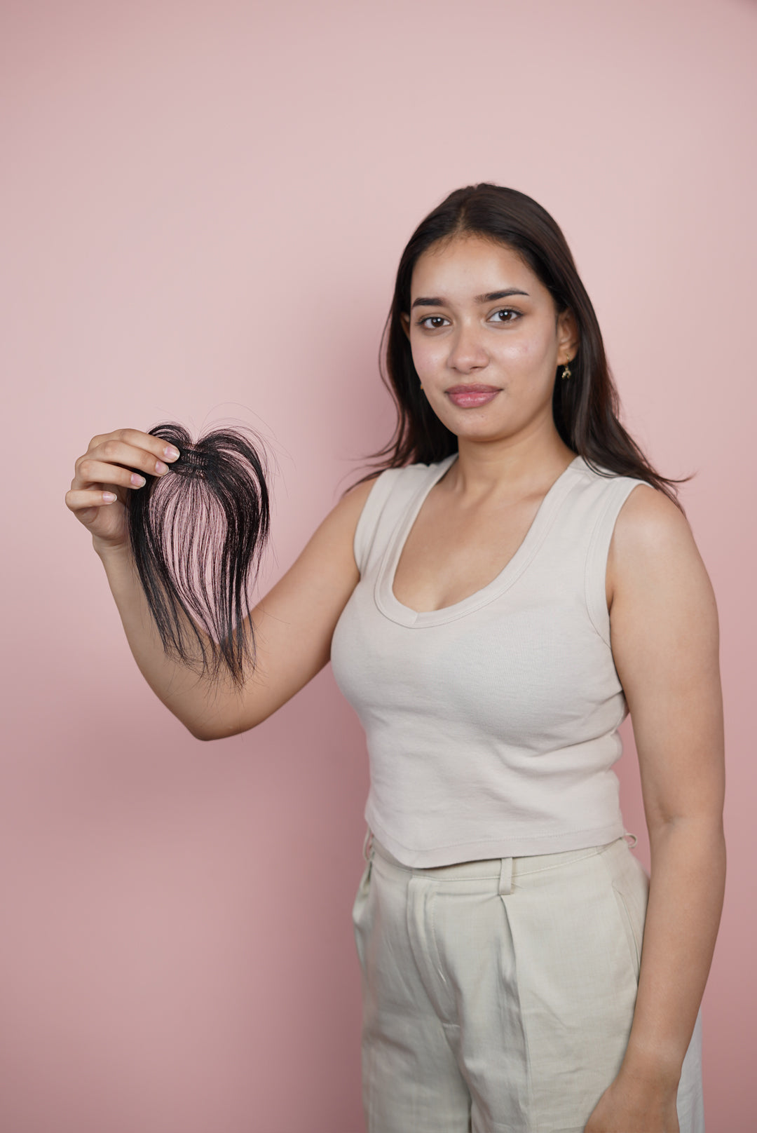 One clip mini topper