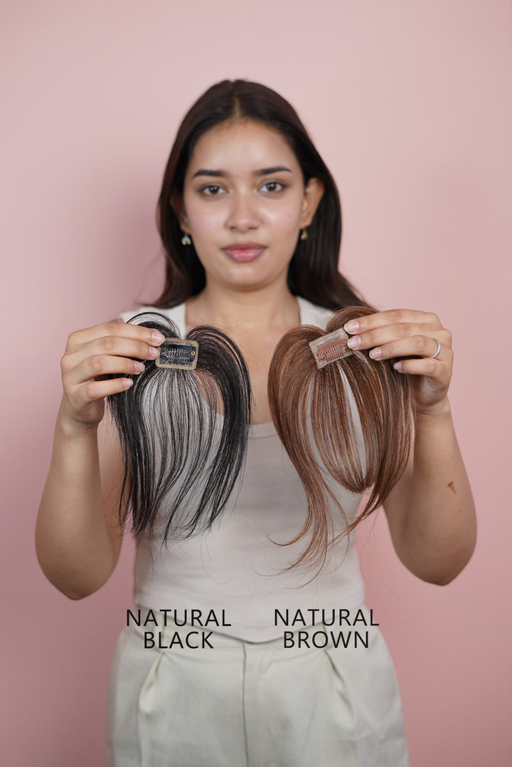 One clip mini topper