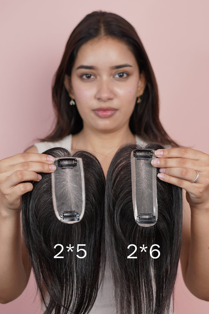 Beaux light weight topper