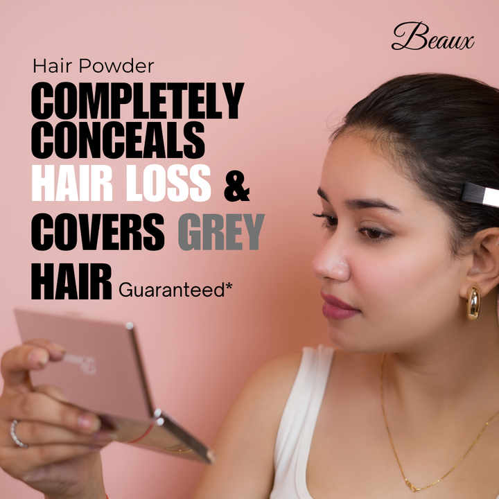 Beaux Hair Powder