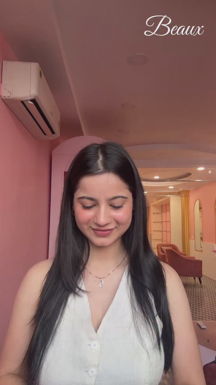 Beaux light weight topper