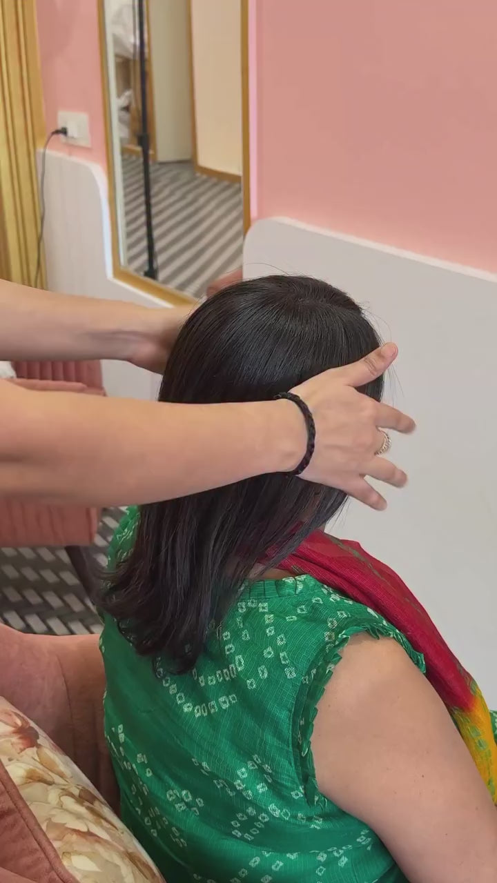 Beaux light weight topper