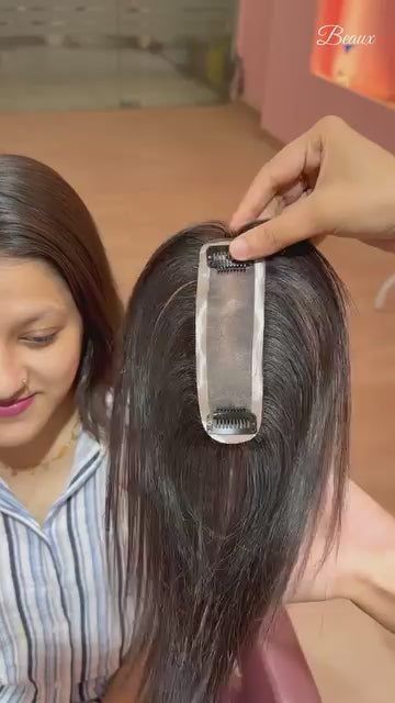 Beaux light weight topper