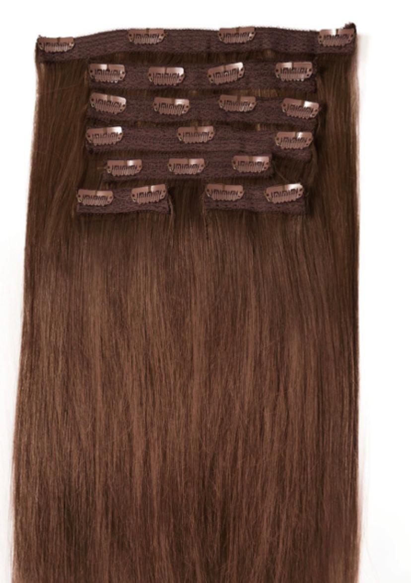 clip-in hair extensions near me