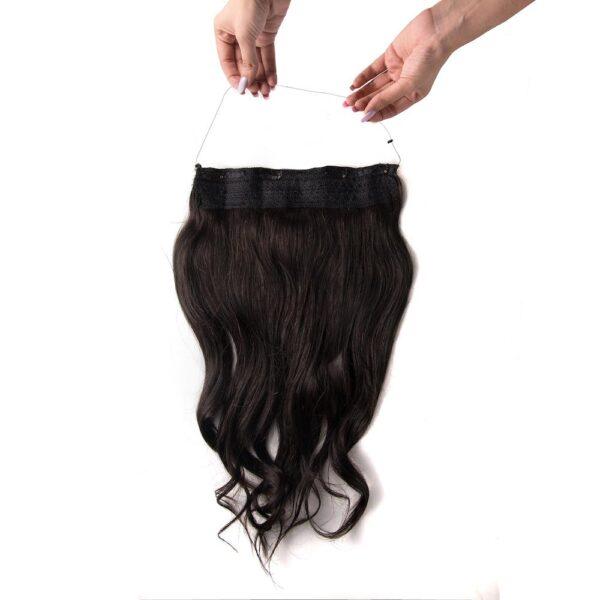 Top Halo Hair Extensions