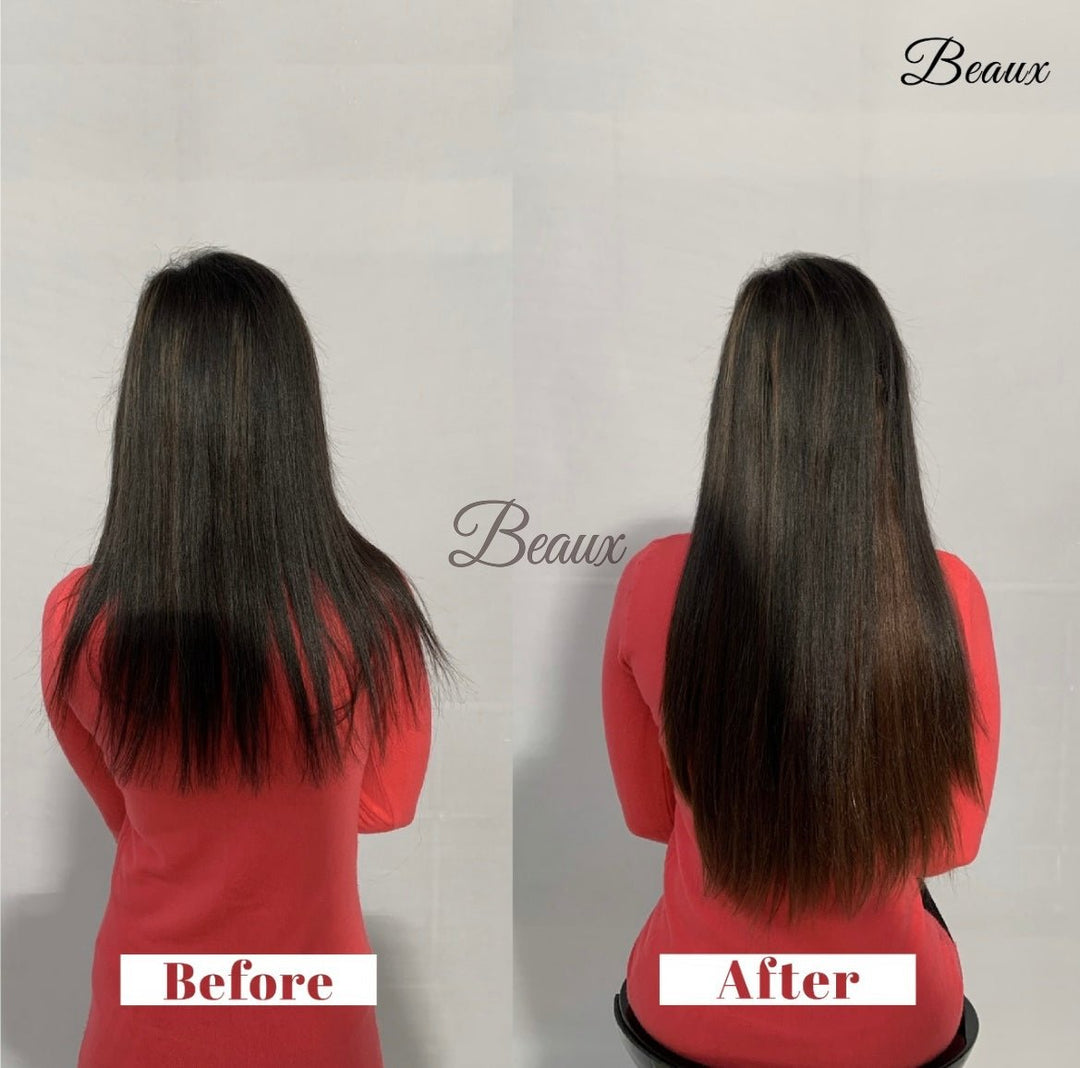 Luxy Hair Review Halo Hair Extensions Video Halo Putting In A