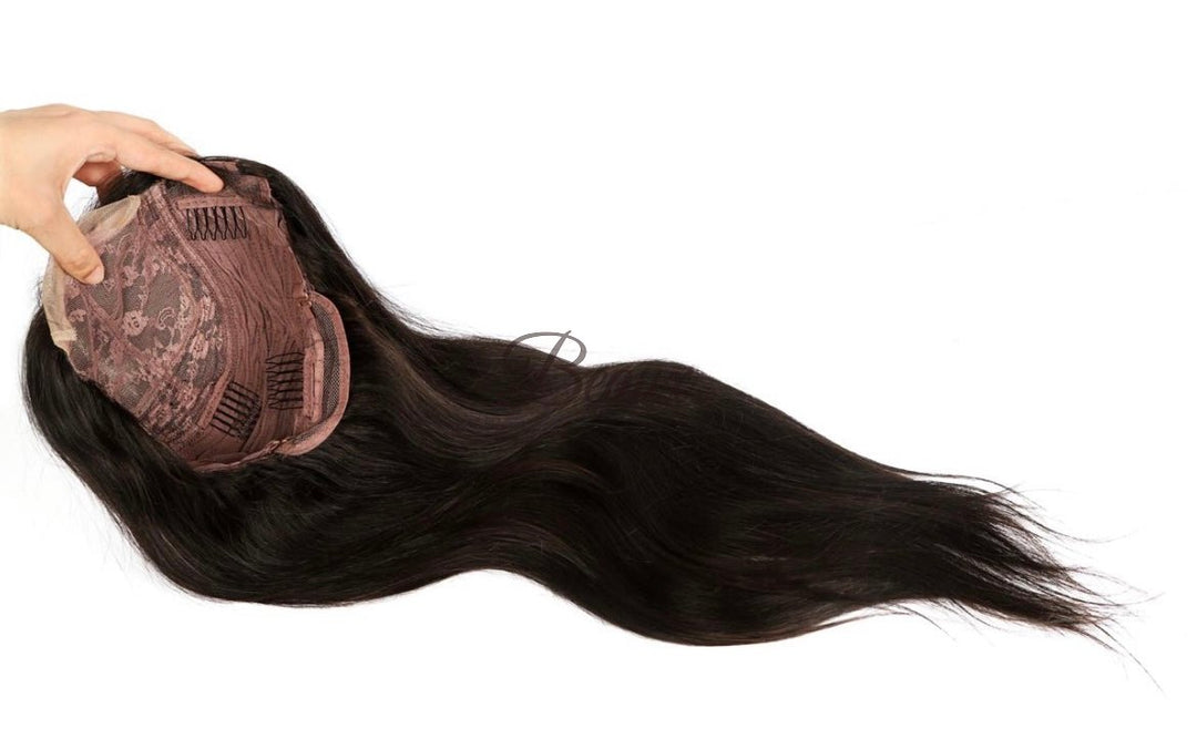 monofilament remy hair wigs