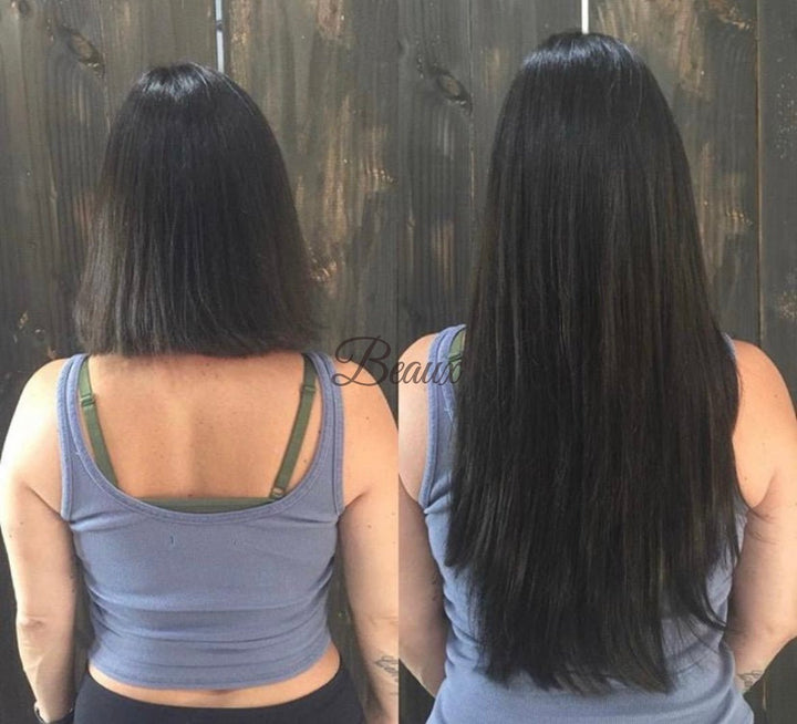 3 Set Clip-in Extensions