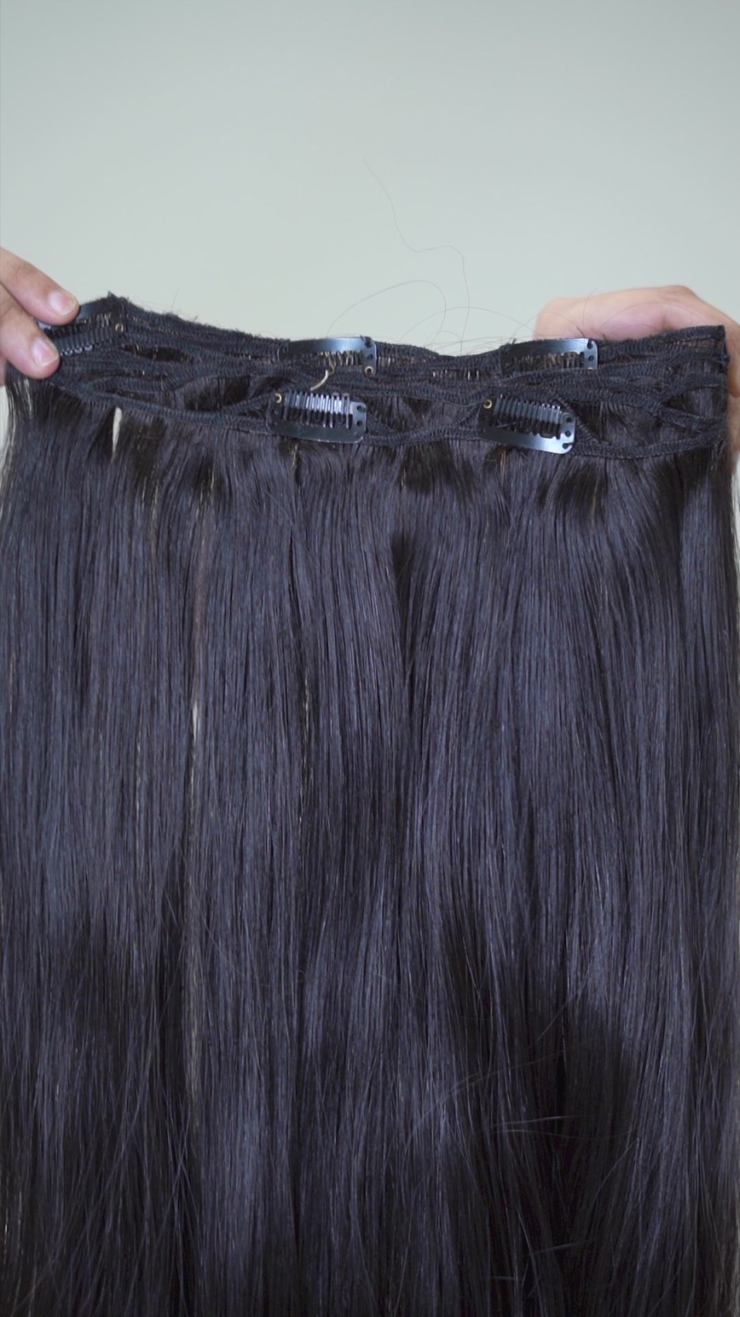 fishnet hair extensions