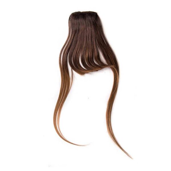 Buy Wispy Clip In Bangs Online in India Wispy Clip In Bangs Beaux Hair Extensions